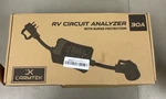 Carmtek Rv Surge Protector 30 Amp - Circuit Analyzer With Integrated Smart. Fixed Price $38.02.
