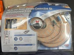 Brand New-monster Cable All-in-one Home Theater Connection Kit W/component Video. Fixed Price $79.00.