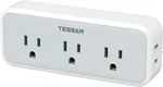 Multi Plug Outlet Extender, Surge Protector Wall Splitter With 5 Electrica. Fixed Price $24.80.