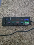 Monster Power Blackout Hdp 900G Center Surge Protecter 8-OUTLET. Fixed Price $24.99.
