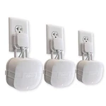 The Eero Genie For 6+ Mesh Wi-fi Wall Mount Outlet Holder Stand .... Fixed Price $37.23.
