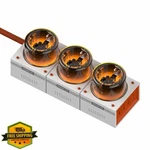 Genki 240W Gan Desktop Charger Power Strip 7-PORT Hub. Fixed Price $179.99.