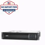 Apc Smartups Lcd 1500VA 120V Rack Mount (SMT1500RM2U/DLT1500RM2U). Fixed Price $337.00.