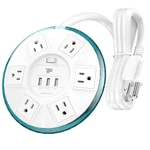 Surge Protector Power Strip,smart Design 1PCS. Fixed Price $57.85.