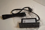 3-OUTLET Furniture Power Distribution Unit Strip , Bayu BY213-Q03. Fixed Price $19.99.
