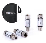 4 Pcs Coaxial Lightning Protector/surge Suppressor Satellite 2. Fixed Price $15.19.