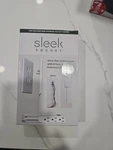 Sleek Socket 8 Ft. 3 Outlet Power Strip Universal For Duplex Sizes. Fixed Price $24.99.