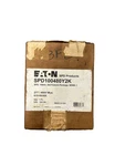 Eaton SPD100480Y2K Surge Protection Device Nema Size 277/480V 100KA. Fixed Price $899.99.