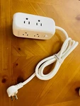 Anker 332 Power Strip Model A9169 Includes Usb-a, Usb-c Outlets. Fixed Price $20.50.