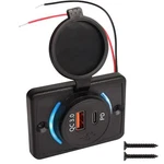Rv Outlet, 12 Volt Wall With 18W Pd Usb-c And Quick Charge 3.0.... Fixed Price $20.07.