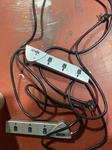 Trip-lite Model TLP707TEL Outlets Surge Suppressor 7FT Cord Tested. Fixed Price $10.00.