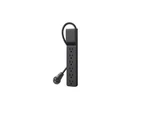 Belkin Outlet Surge Protector With 6FT Power Cord 600 Joules 3 Pack Model. Fixed Price $117.54.