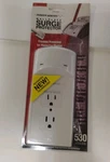 New Power Sentry Wallplate Surge Protector 530 Joules. Fixed Price $17.95.