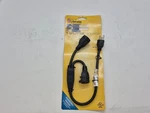 Ziotek Power Strip Y Splitter Liberator Extension Cable ZT1212594. Fixed Price $7.79.