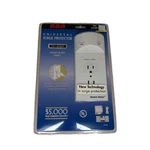 Surge Protector Rca Universal Smart Plate Series 330 Joules. Fixed Price $15.00.