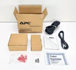 Apc In-wall Power Filter & Connection / Surge Protector Inwallkit-blk. Fixed Price $59.99.