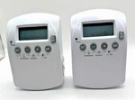 Pair (2) Of Prime 7-DAY Digital Timers Indoor #UTTNDHD2. Fixed Price $19.95.