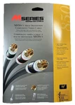 Monster M850CV Component Video Cable 4FT 1.21M Series Hd 720P 1080I Isf. Fixed Price $12.00.