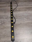 Power Strip 12 Outlet Heavy Duty Plastic Surge Protector 4 Ft Indoor Cord. Fixed Price $29.99.