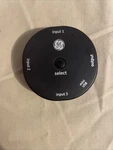 Ge Model 33624 Device Hdmi Switch + Ac Adapter. Fixed Price $9.86.