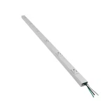 Legrand Wiremold Plugmold 2000 Series 3FT White Tamper Resistant Power Strip. Fixed Price $81.09.