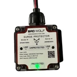 Surge Protector 240V Split Phase 100KA With 1/2 Liquid Tight Fitting. Fixed Price $159.00.