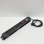 Perel KF-LG-06KD Way Power Extension Strip 3500W 230V Switched Single Unit. Fixed Price $99.90.