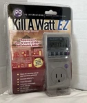 P3 Kill Watt Ez P4460 Electricity Usage Monitor Cost Calculator New. Fixed Price $25.50.