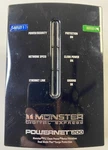 Monster Digital Express Powernet 200 Powerline Network Module With Clean. Fixed Price $6.38.