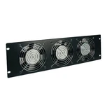 Tripplite SRXFAN3U Rack Mount Panel 230V Fans. Fixed Price $222.08.