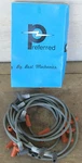 Nors 1974-1977 Chevrolet Spark Plug Wire Set Hei Made In Usa Preferred Camaro. Fixed Price $39.99.