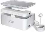Power Strip With Cable Management Box, Redagod Surge Protector 8 WHITE01. Fixed Price $53.58.