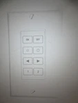 Armacost Lighting Wireless White Dimmer Switch For Cct Tunable. Fixed Price $24.95.