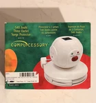 Compucessory Outlet Surge Protector With Power Cord 28953 Free Shipping. Fixed Price $22.95.