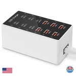 Usb Charger 12-PORT 60W Charging Station Hub For Multiple Devices Wall Power. Fixed Price $71.31.