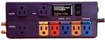 Monster Cable Hts 800 Home Theater Powercenter With Clean Stage 1. Fixed Price $199.99.