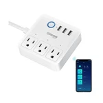 Ghome Smart Plug Power Strip, Wifi Surge Protector Work With Alexa ... Fast Ship. Fixed Price $34.81.