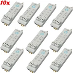 10X Panamax Nice P360-8, 8-OUTLET Surge Protector Usb Charging Station. Fixed Price $465.00.