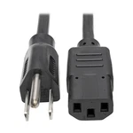 Tripp Lite Cables And Connecti P006-020 20FT Computer Power Cord 5-15P To. Fixed Price $23.38.