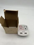 Tessan TS-WM02-JP Travel Adapter Usb Outlets. Fixed Price $10.22.