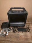 Monster Vision Bluetooth Speaker 15.6 Lcd Tv Screen Portable 1080P - 1ST Gen. Fixed Price $149.97.