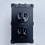 Tripp Lite Isobar Outlets Surge Suppressor Receptacles: 2X Nema 5-15R -1410J. Fixed Price $39.00.