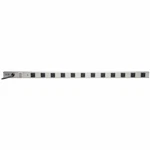 Tripp Lite 36" 12-OUTLET Vertical Power Strip W/ 6FT Cord. Fixed Price $80.90.
