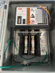 New Abb Surge Protective Device TME120Y080NSWM. Fixed Price $1400.00.