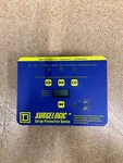 Square TVS6DSPHC Surge Protection Accessory 3-PHASE 6-INPUT Display. Fixed Price $270.00.