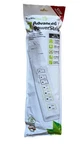 Tricklestar Advanced Powerstrip TS1118 Surge Protector, 7 Outlets, 1080J. Fixed Price $16.00.