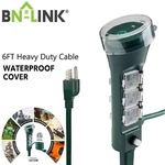 Bn-link Outdoor Strip Waterproof,power Stake With OUTLETS,6FT Long Cord. Fixed Price $22.99.