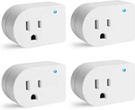 Single Surge Protector Plug, Grounded Outlet Wall Tap Adapter With Indicator Lig. Fixed Price $26.11.