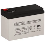 12V 7AH Compatible Replacement Battery For Apc Back-ups Es 550VA BE550G RBC110. Fixed Price $20.90.
