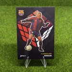 Ronaldo /175 Red Refractor Daka Top Audience 2025-26 Power Move Barcelona. Fixed Price $6.50.